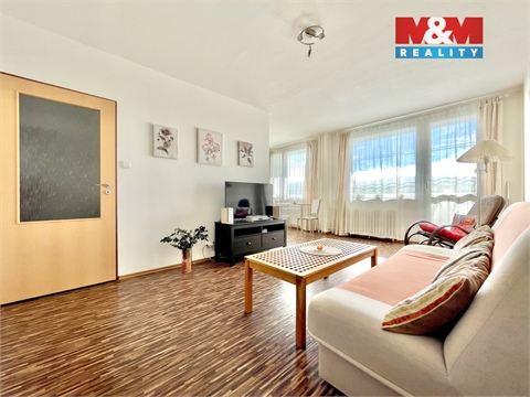 Pronájem bytu 2kk, 51 m² 2