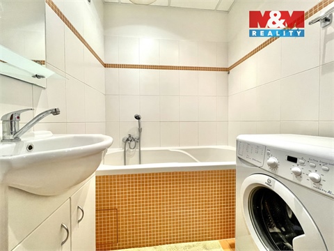 Pronájem bytu 2kk, 51 m² - 2