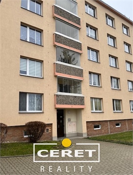 Pronájem bytu 2+1, 59 m² 0