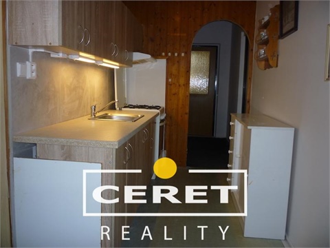 Pronájem bytu 2+1, 59 m² - 2