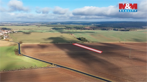 Prodej zemědělské půdy, 6 013 m² - 4