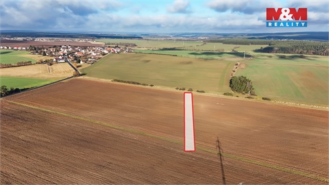 Prodej zemědělské půdy, 6 013 m² 2