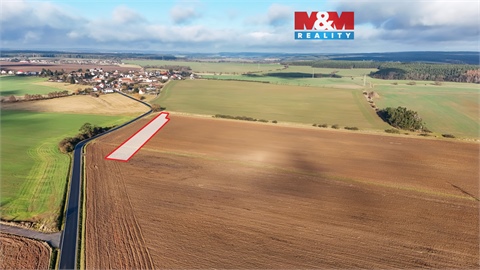 Prodej zemědělské půdy, 6 013 m² 0