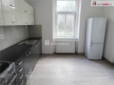 Pronájem bytu 2+1, 80 m² - 0