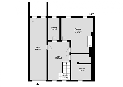 Prodej rodinného domu, 187 m² - 28