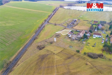 Prodej louky, 6 095 m² - 2