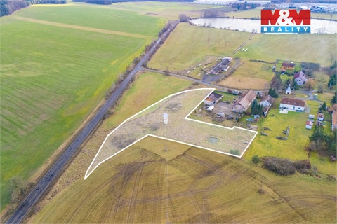 Prodej louky, 6 095 m² - 12