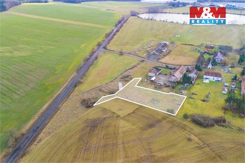 Prodej louky, 6 095 m² - 0