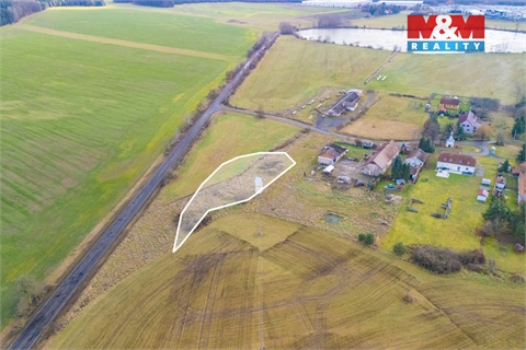 Prodej louky, 6 095 m² 2