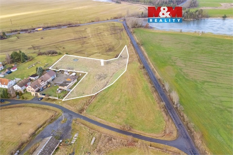 Prodej louky, 6 095 m² 0