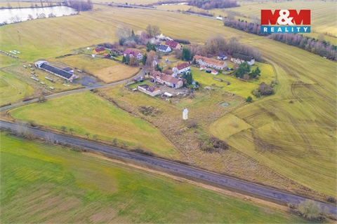 Prodej louky, 6 095 m² - 6