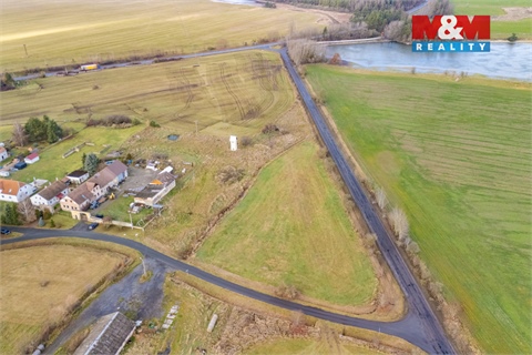 Prodej louky, 6 095 m² - 4