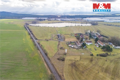 Prodej louky, 6 095 m² - 8