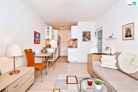 Prodej bytu 2kk, 40 m² 2