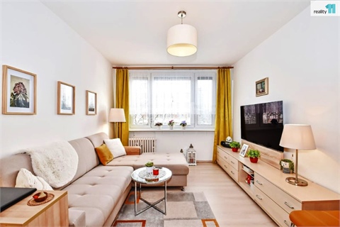 Prodej bytu 2kk, 40 m² - 0