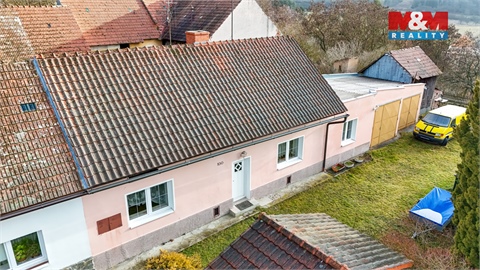 Prodej rodinného domu, 68 m² - 4