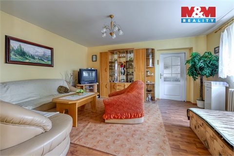 Prodej rodinného domu, 68 m² - 14