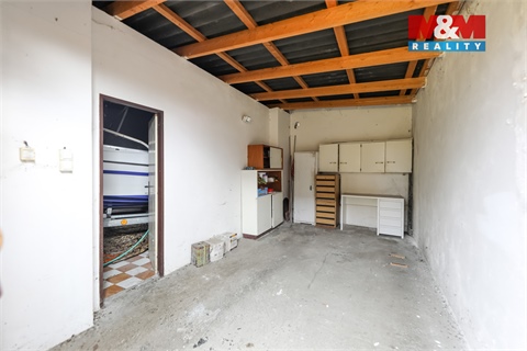 Prodej rodinného domu, 68 m² - 24