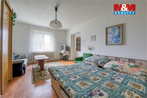 Prodej rodinného domu, 68 m² - 8