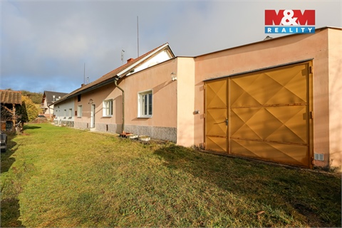Prodej rodinného domu, 68 m² - 28