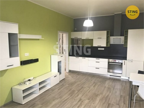 Pronájem bytu 2kk, 38 m² 0