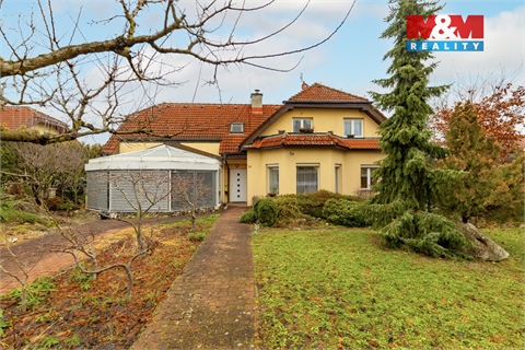 Prodej rodinného domu, 265 m² 22