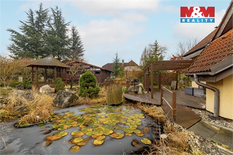 Prodej rodinného domu, 265 m² - 26