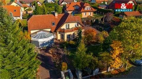 Prodej rodinného domu, 265 m² - 0