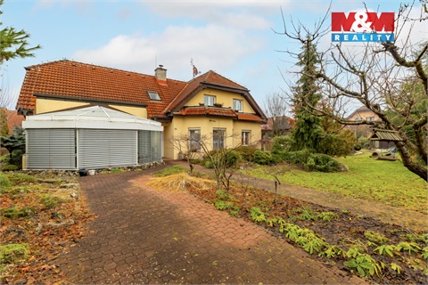 Prodej rodinného domu, 265 m² - 22