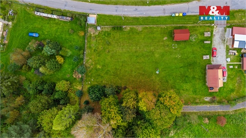 Prodej stavebního pozemku, 1 236 m² - 2