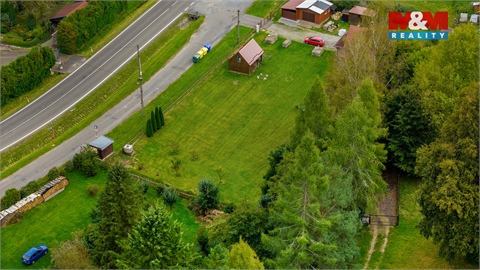 Prodej stavebního pozemku, 1 236 m² - 10