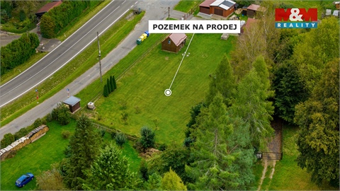 Prodej stavebního pozemku, 1 236 m² - 8