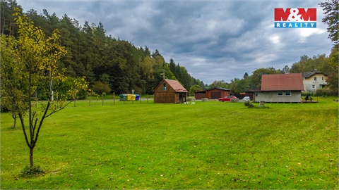 Prodej stavebního pozemku, 1 236 m² 4