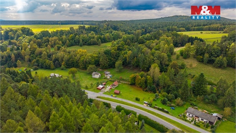 Prodej stavebního pozemku, 1 236 m² 12