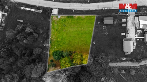 Prodej stavebního pozemku, 1 236 m² 10