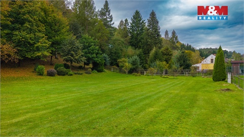 Prodej stavebního pozemku, 1 236 m² 2