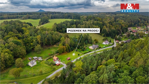 Prodej stavebního pozemku, 1 236 m² - 12