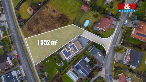 Prodej stavebního pozemku, 1 248 m² - 8