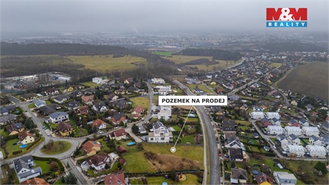 Prodej stavebního pozemku, 1 248 m² - 6