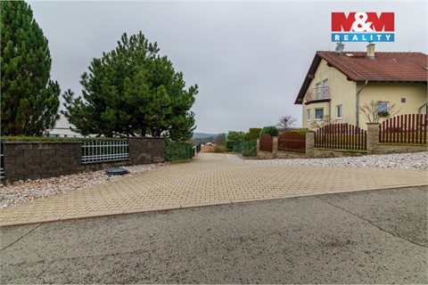 Prodej stavebního pozemku, 1 248 m² - 4