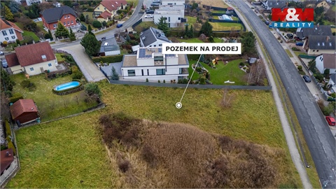 Prodej stavebního pozemku, 1 248 m² 10