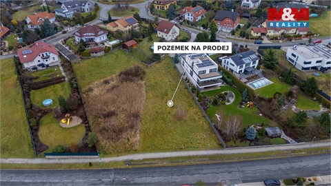 Prodej stavebního pozemku, 1 248 m² 12