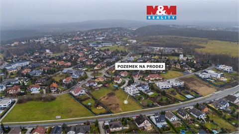 Prodej stavebního pozemku, 1 248 m² 0