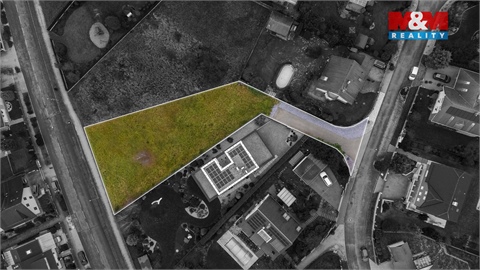 Prodej stavebního pozemku, 1 248 m² 6