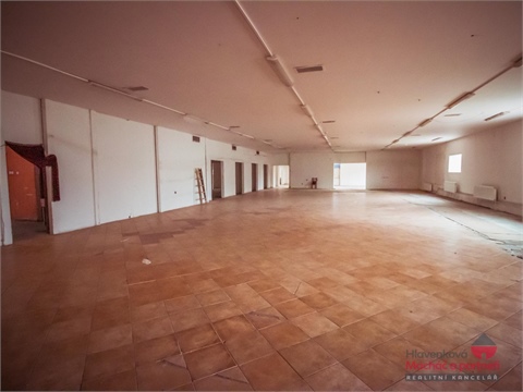 Pronájem komerčního objektu, 1 120 m² - 0