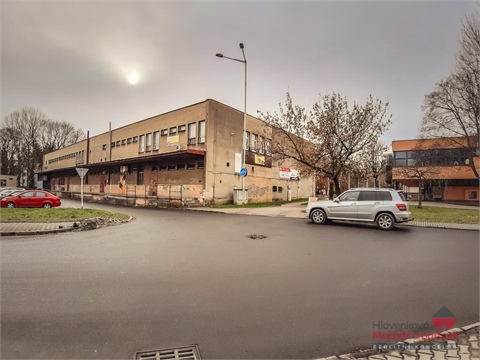 Pronájem komerčního objektu, 1 120 m² 2