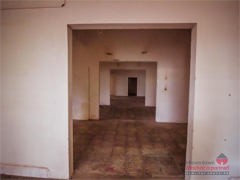 Pronájem komerčního objektu, 1 120 m² - 6