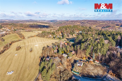 Prodej stavebního pozemku, 894 m² - 4