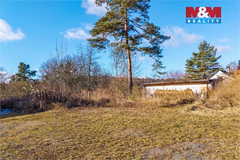 Prodej stavebního pozemku, 894 m² - 2