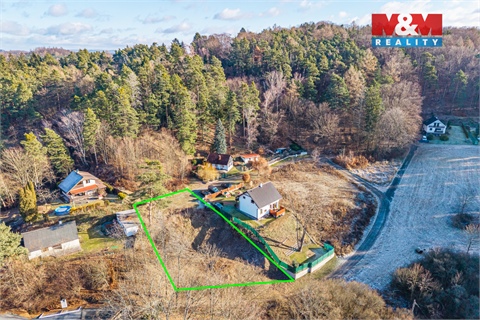 Prodej stavebního pozemku, 894 m² - 0